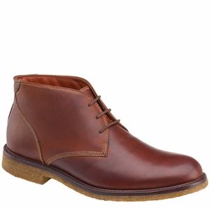 Johnston & Murphy Men's Copeland Chukka